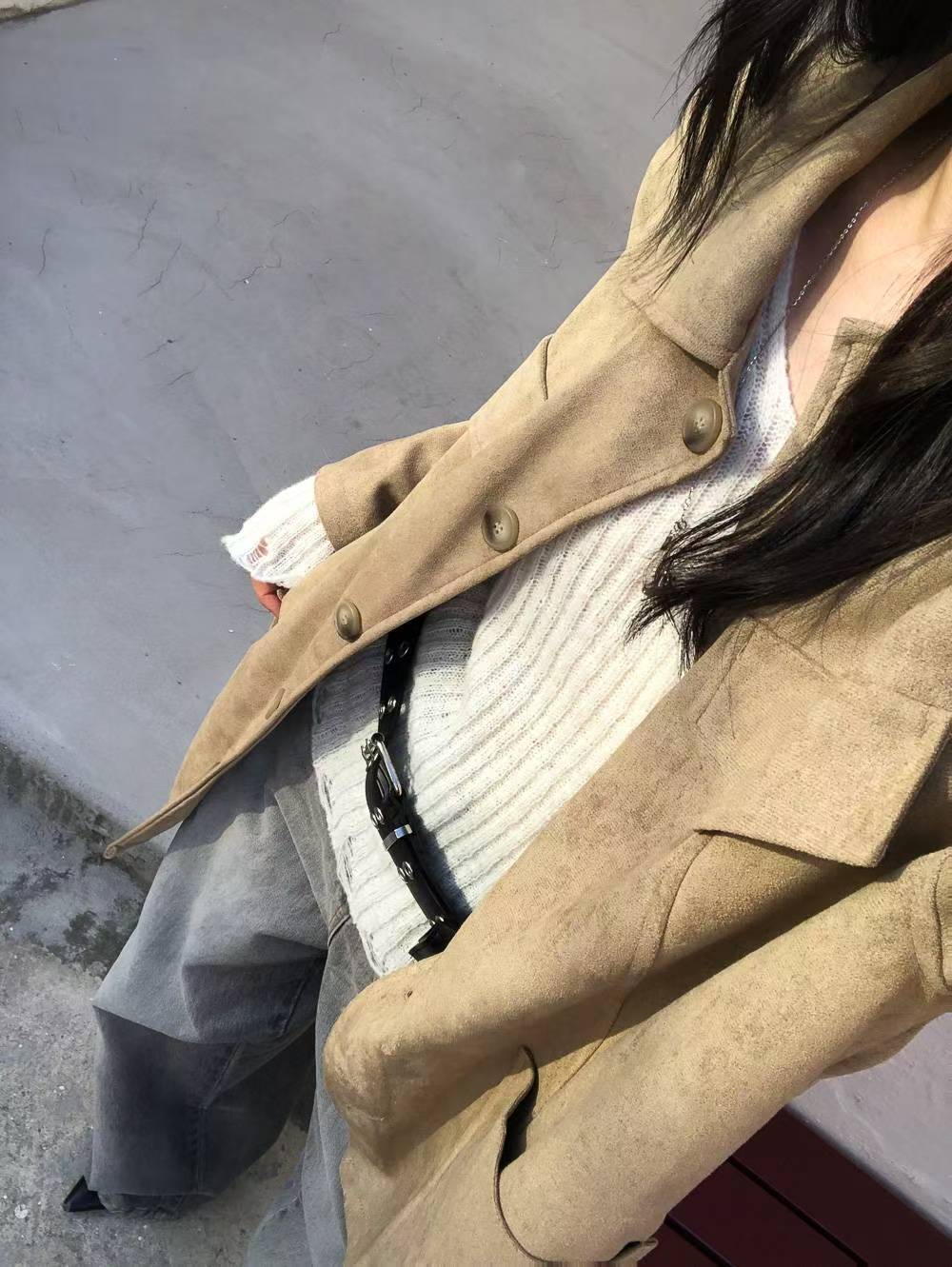 [WEBSITE EXCLUSIVE] A405 Minimal Extra Belt