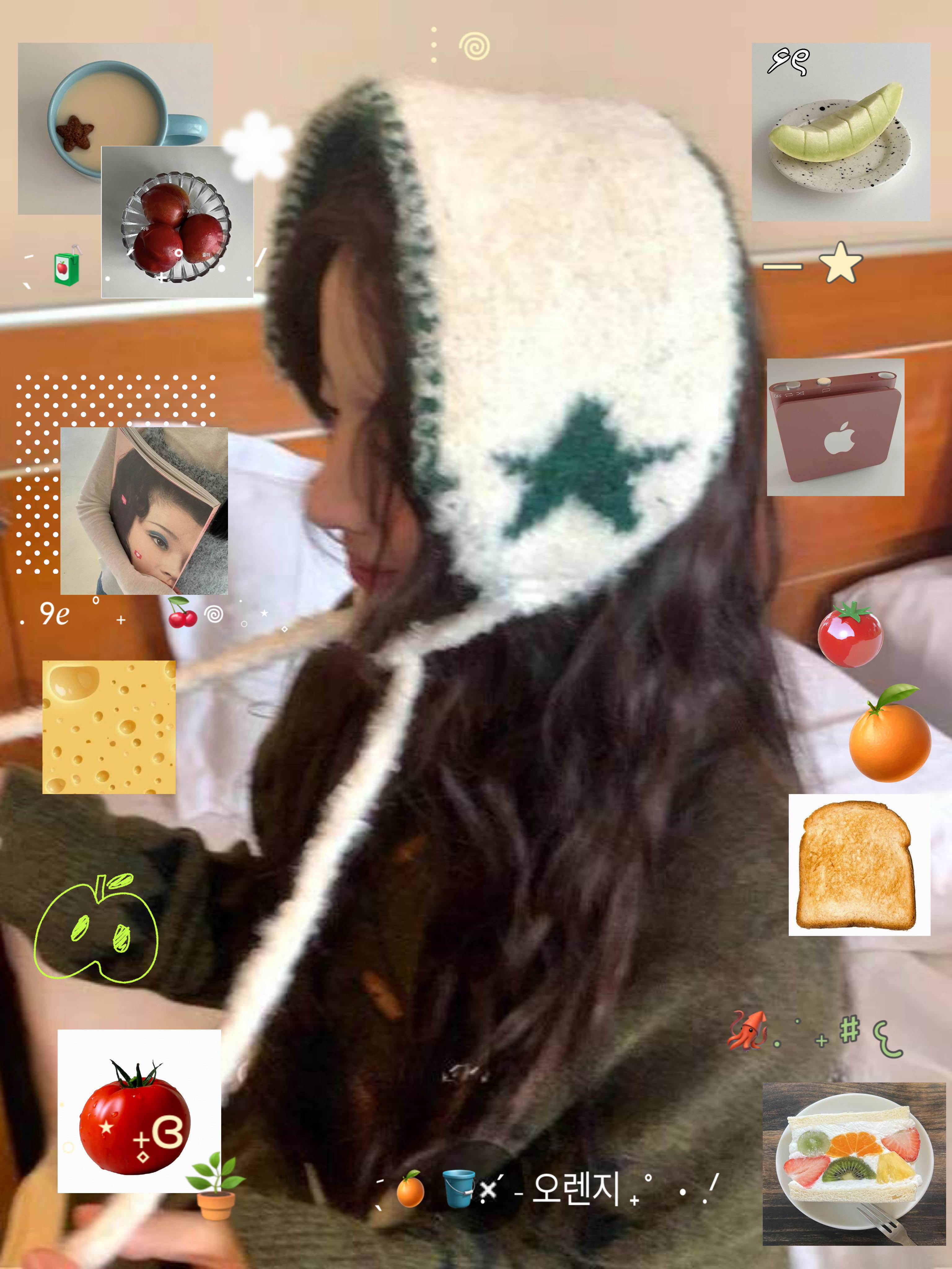 [WEBSITE EXCLUSIVE] A408 Twinkle Knit Earmuff