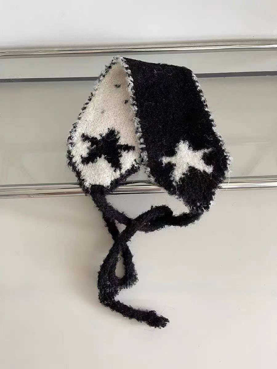 [WEBSITE EXCLUSIVE] A408 Twinkle Knit Earmuff