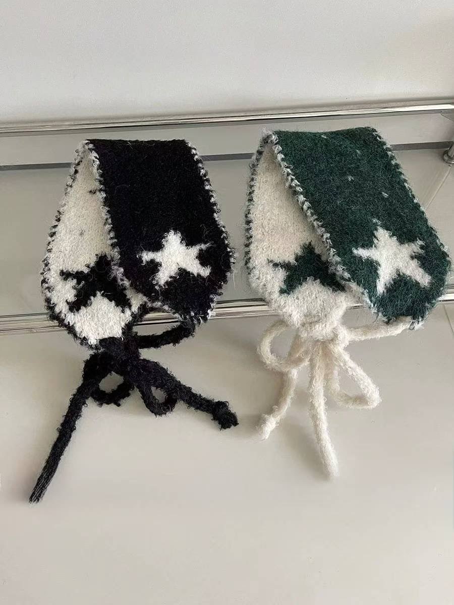 [WEBSITE EXCLUSIVE] A408 Twinkle Knit Earmuff