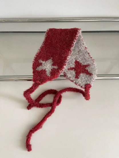 [WEBSITE EXCLUSIVE] A408 Twinkle Knit Earmuff