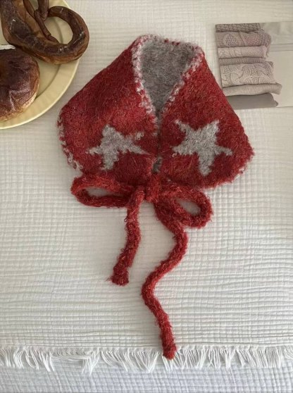 [WEBSITE EXCLUSIVE] A408 Twinkle Knit Earmuff