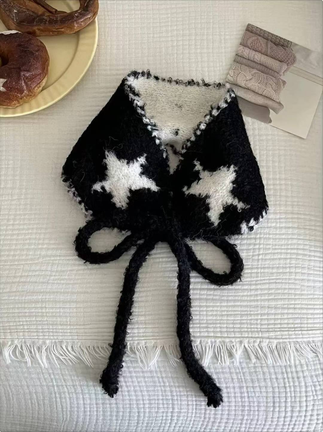 [WEBSITE EXCLUSIVE] A408 Twinkle Knit Earmuff