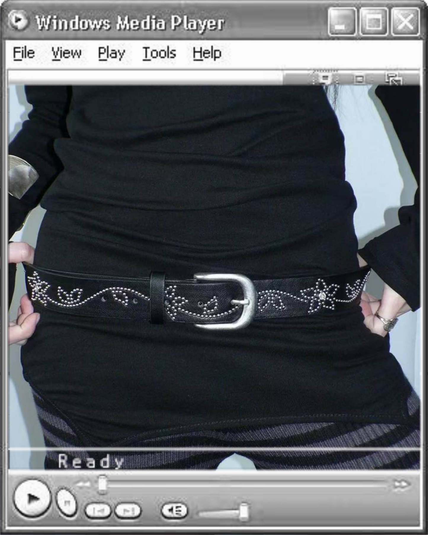 [Preorder 1st Drop Price] A410 Tinker Belt