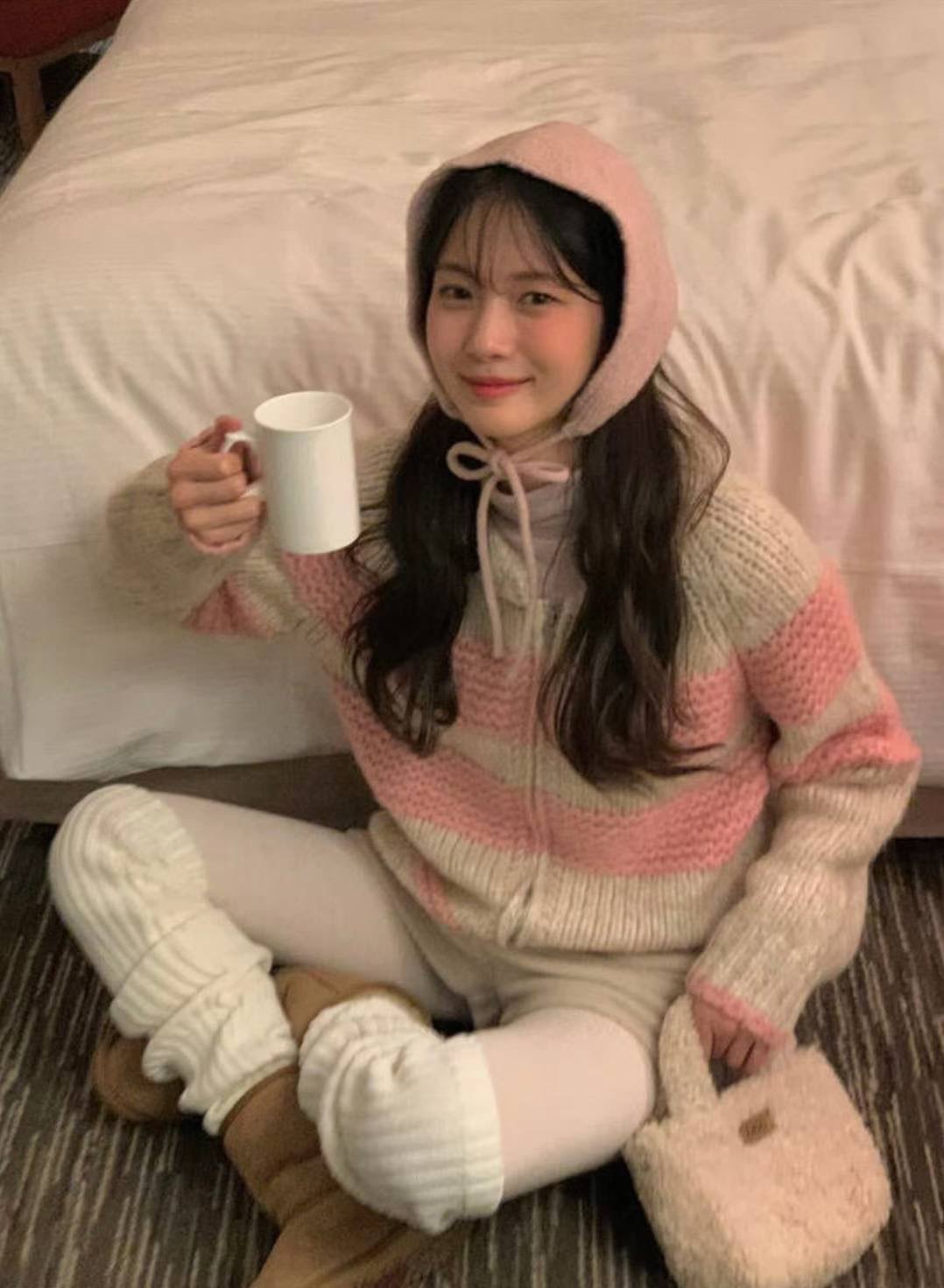 [Preorder 1st Drop Price] A411 Ribboned Balaclava