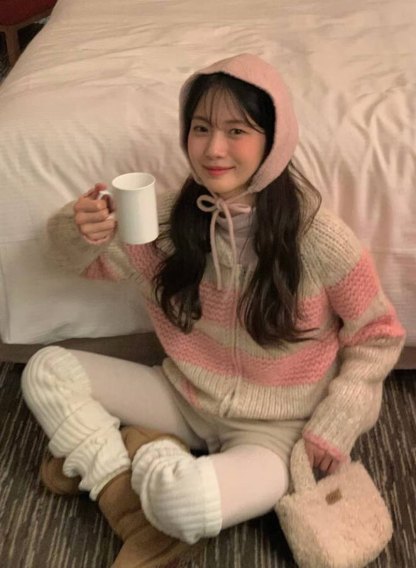 [Preorder 1st Drop Price] A411 Ribboned Balaclava