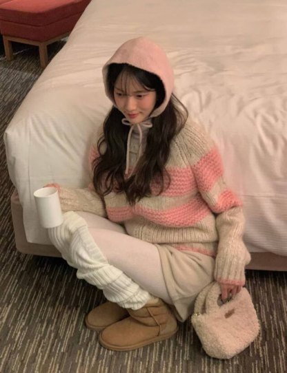 [Preorder 1st Drop Price] A411 Ribboned Balaclava