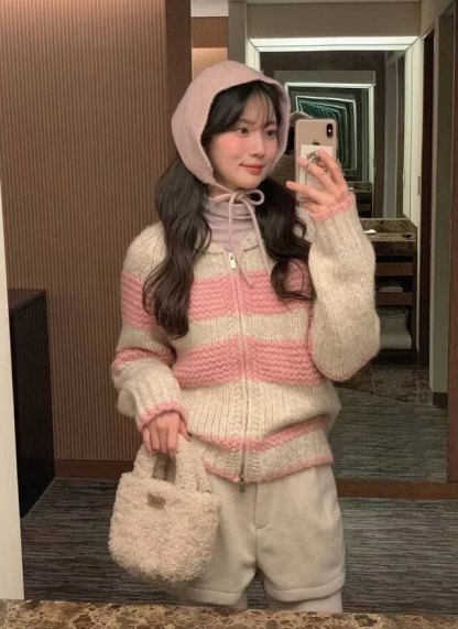 [Preorder 1st Drop Price] A411 Ribboned Balaclava