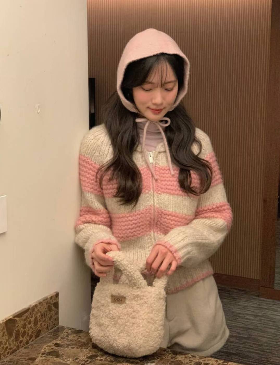 [Preorder 1st Drop Price] A411 Ribboned Balaclava