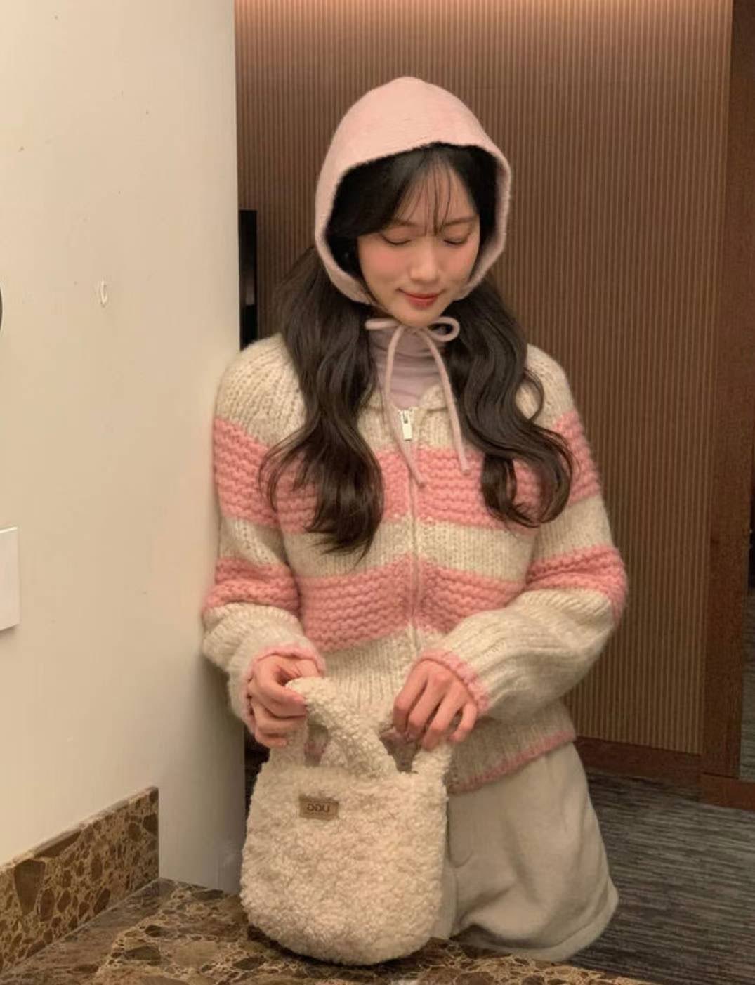 [Preorder 1st Drop Price] A411 Ribboned Balaclava