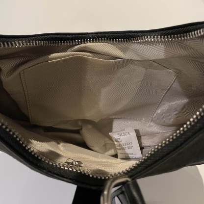 B201 Midnight Curve Bag