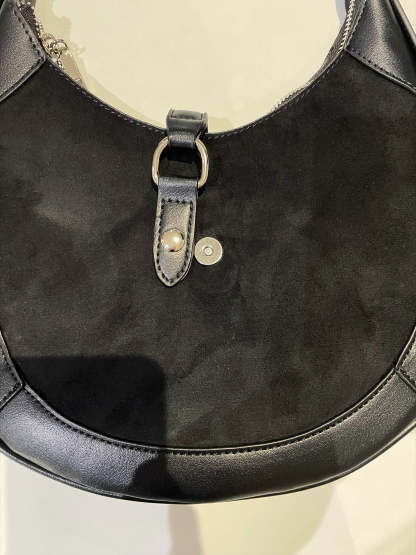 B201 Midnight Curve Bag