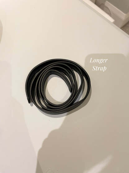 B201 Midnight Curve Bag