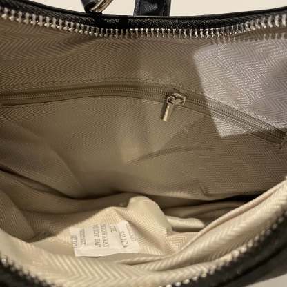 B201 Midnight Curve Bag