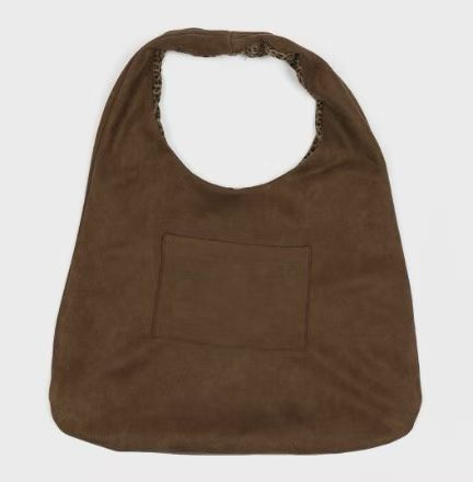 [Preorder 1st Drop Price] B301 Leopard Reversible Shoulder Bag