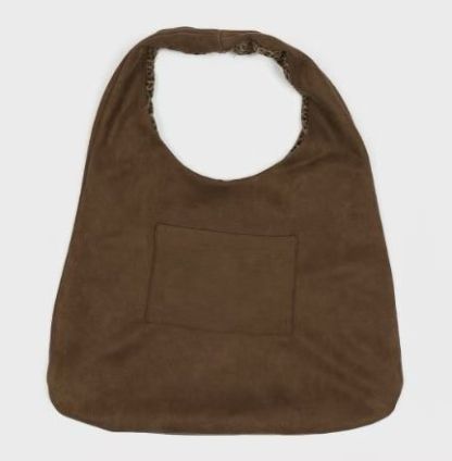 [Preorder 1st Drop Price] B301 Leopard Reversible Shoulder Bag