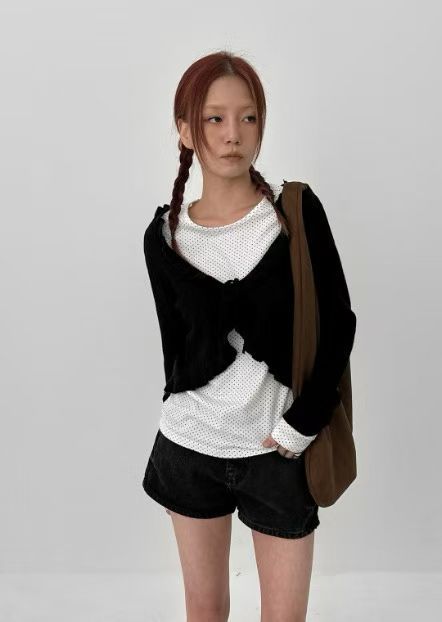 [Preorder 1st Drop Price] B301 Leopard Reversible Shoulder Bag