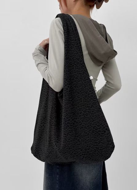 [Preorder 1st Drop Price] B301 Leopard Reversible Shoulder Bag