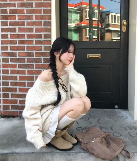 [Preorder 1st Drop Price] B302 Mini Suede Backpack