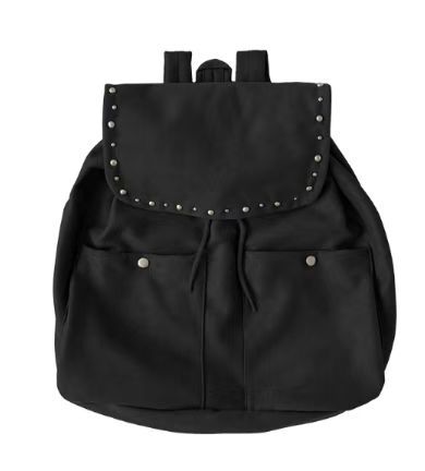 [Preorder 1st Drop Price] B302 Mini Suede Backpack