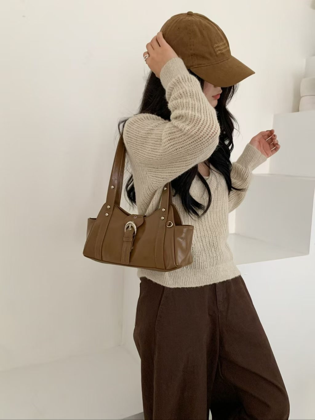 [Preorder 1st Drop Price] B401 Vintage Tote Bag