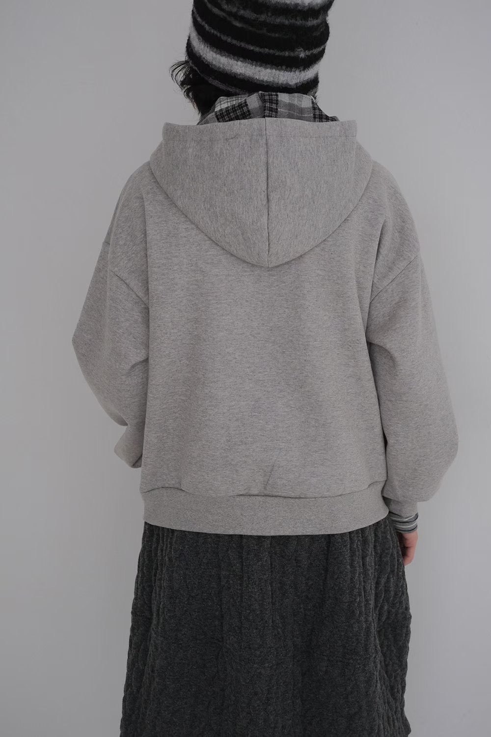 [Preorder 1st Drop Price] C1001 Softcore Riot Heart Hoodie