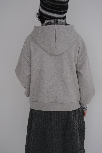 [Preorder 1st Drop Price] C1001 Softcore Riot Heart Hoodie