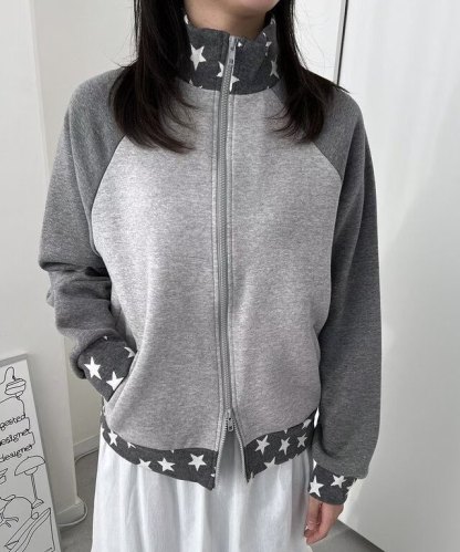 [Preorder 1st Drop Price] C1002 Starry Cosmic Top