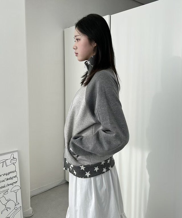 [Preorder 1st Drop Price] C1002 Starry Cosmic Top