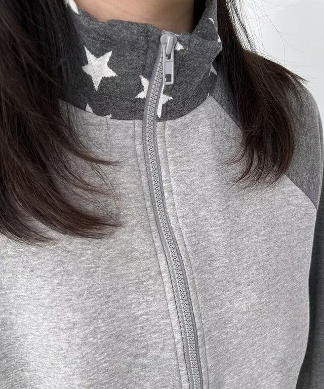 [Preorder 1st Drop Price] C1002 Starry Cosmic Top