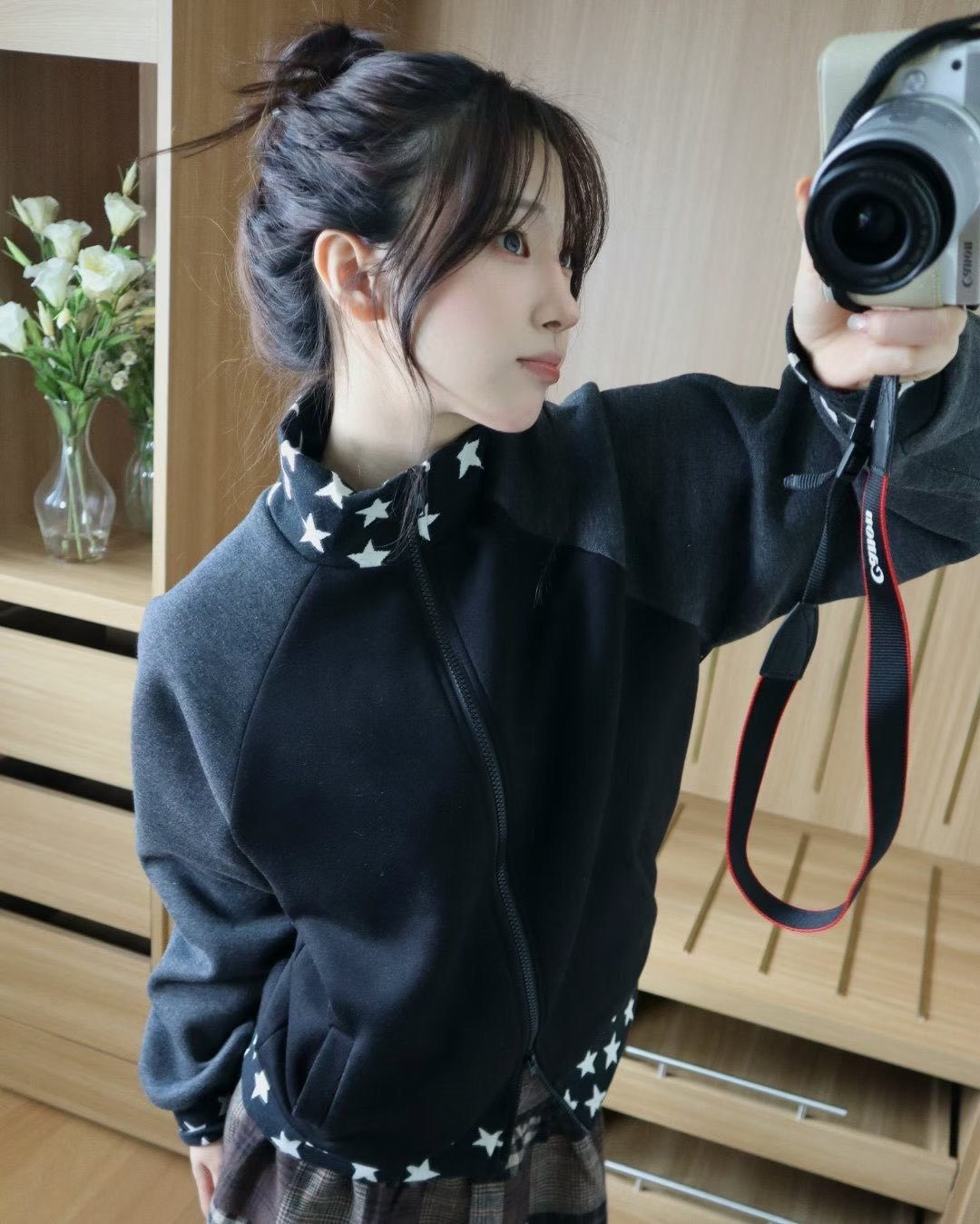 [Preorder 1st Drop Price] C1002 Starry Cosmic Top