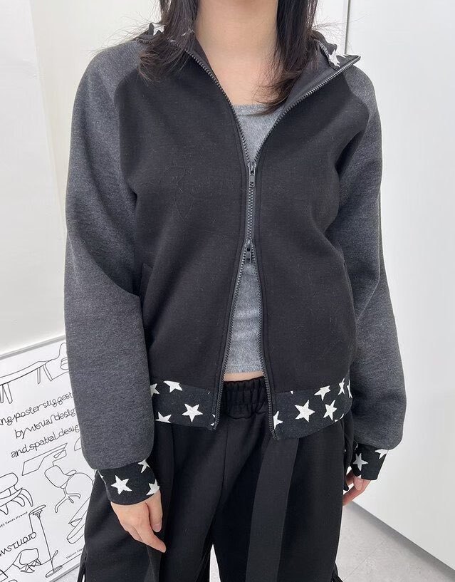 [Preorder 1st Drop Price] C1002 Starry Cosmic Top