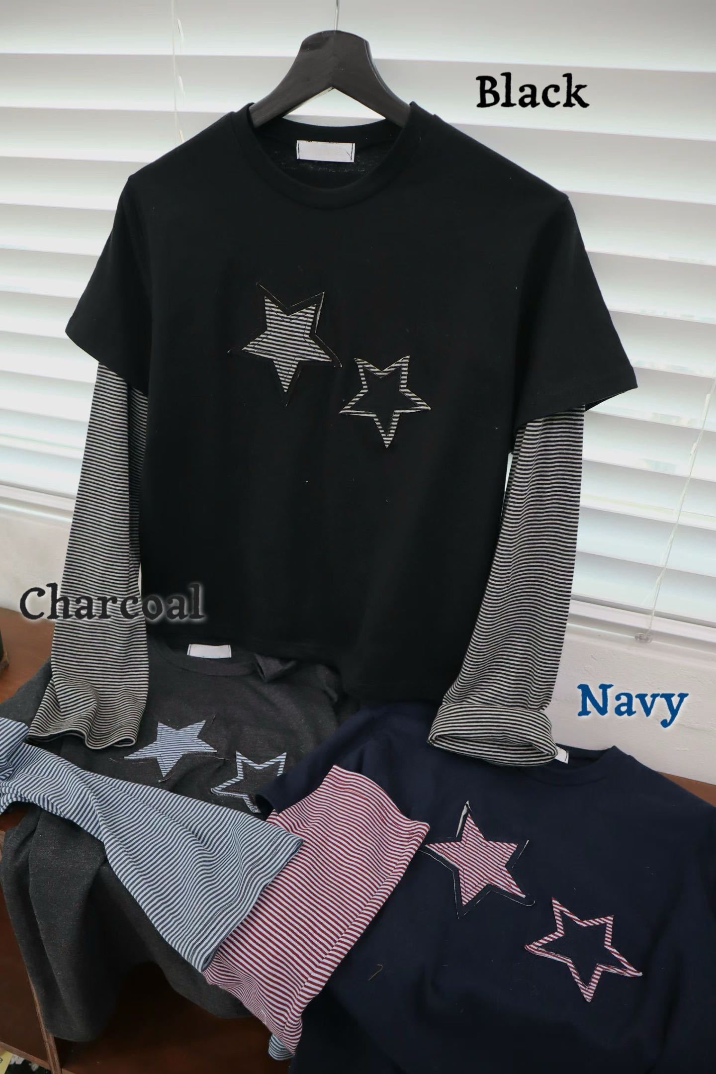 [Preorder 1st Drop Price] C1004 Nova Patch Top