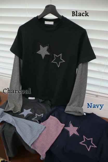 [Preorder 1st Drop Price] C1004 Nova Patch Top