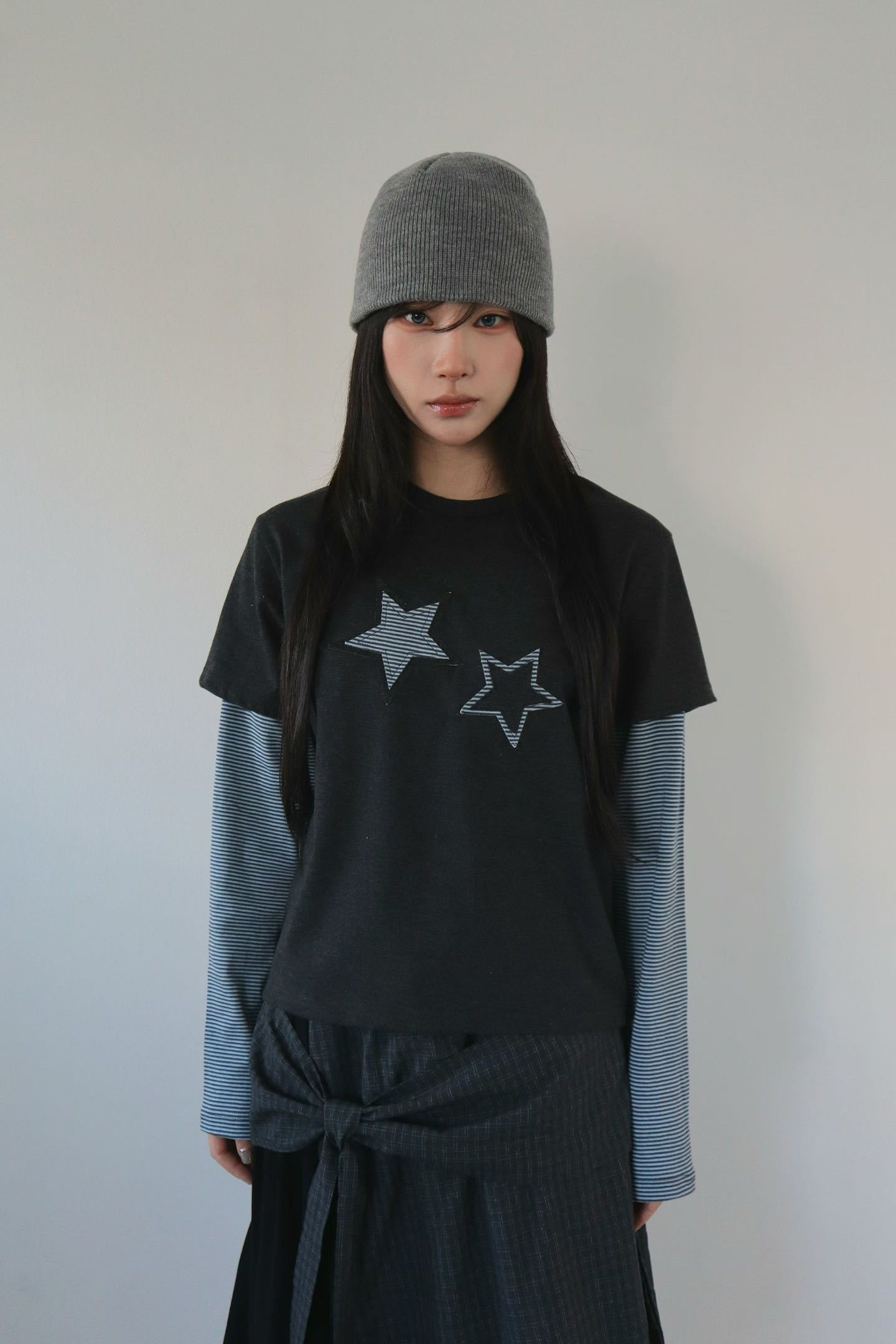 [Preorder 1st Drop Price] C1004 Nova Patch Top