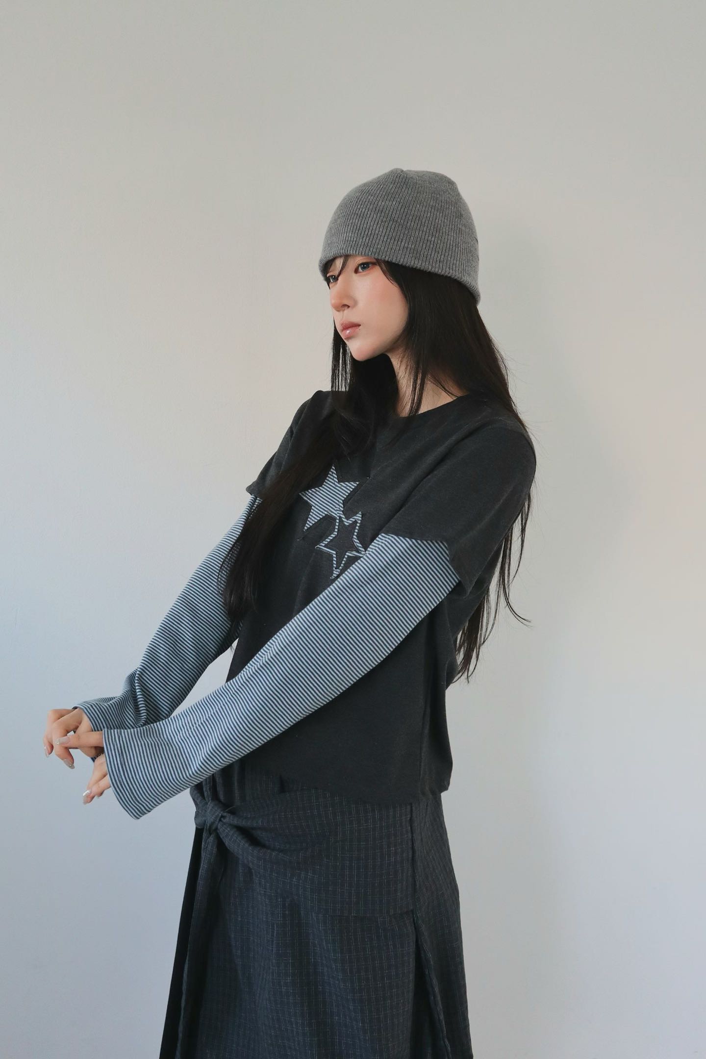 [Preorder 1st Drop Price] C1004 Nova Patch Top