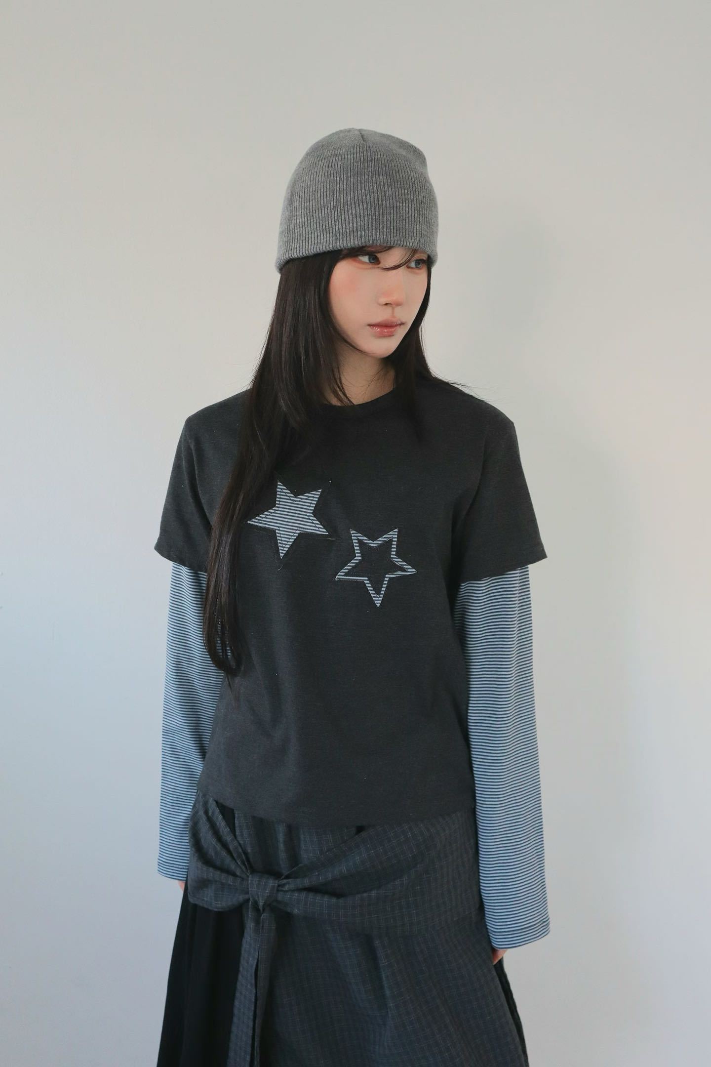 [Preorder 1st Drop Price] C1004 Nova Patch Top