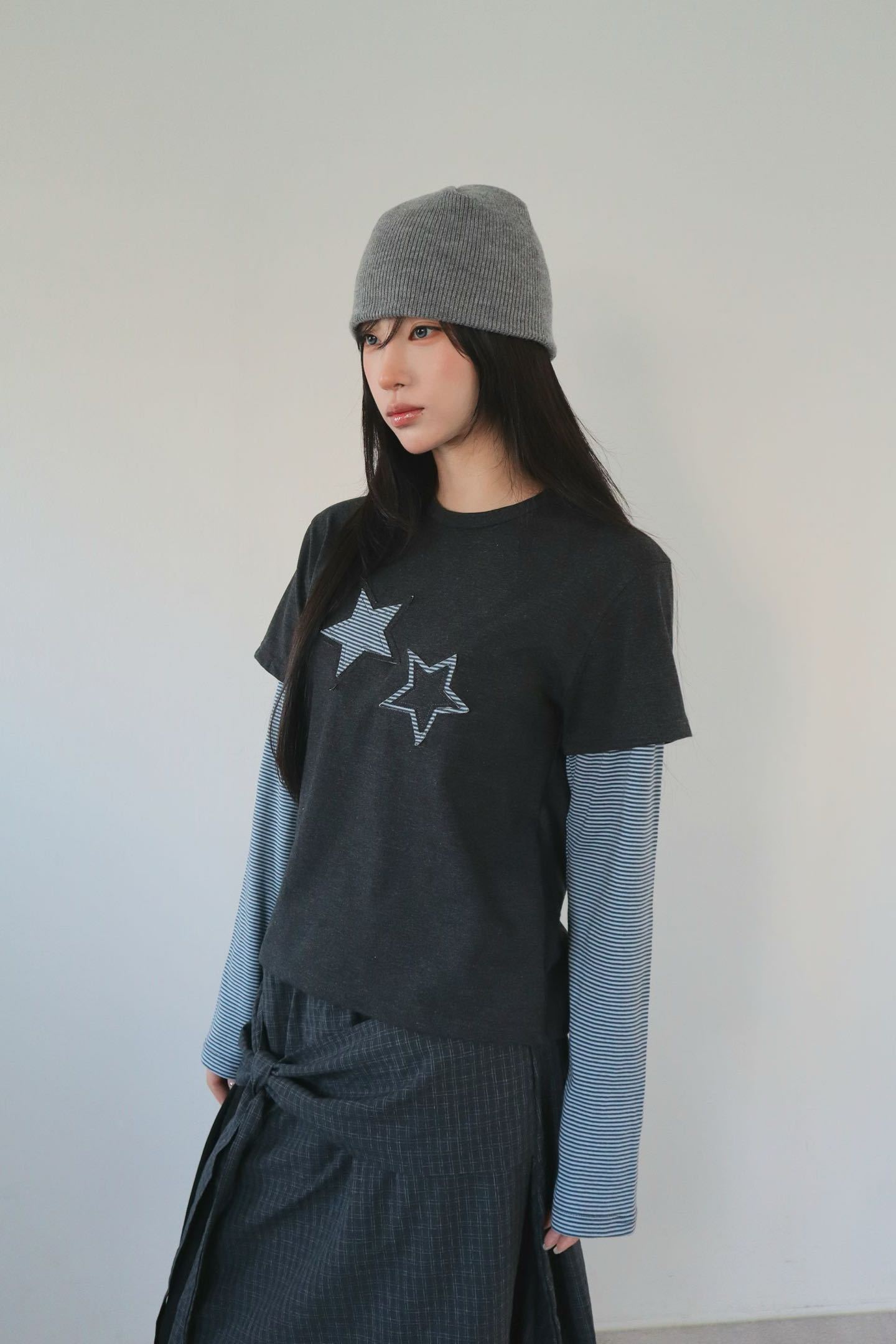 [Preorder 1st Drop Price] C1004 Nova Patch Top