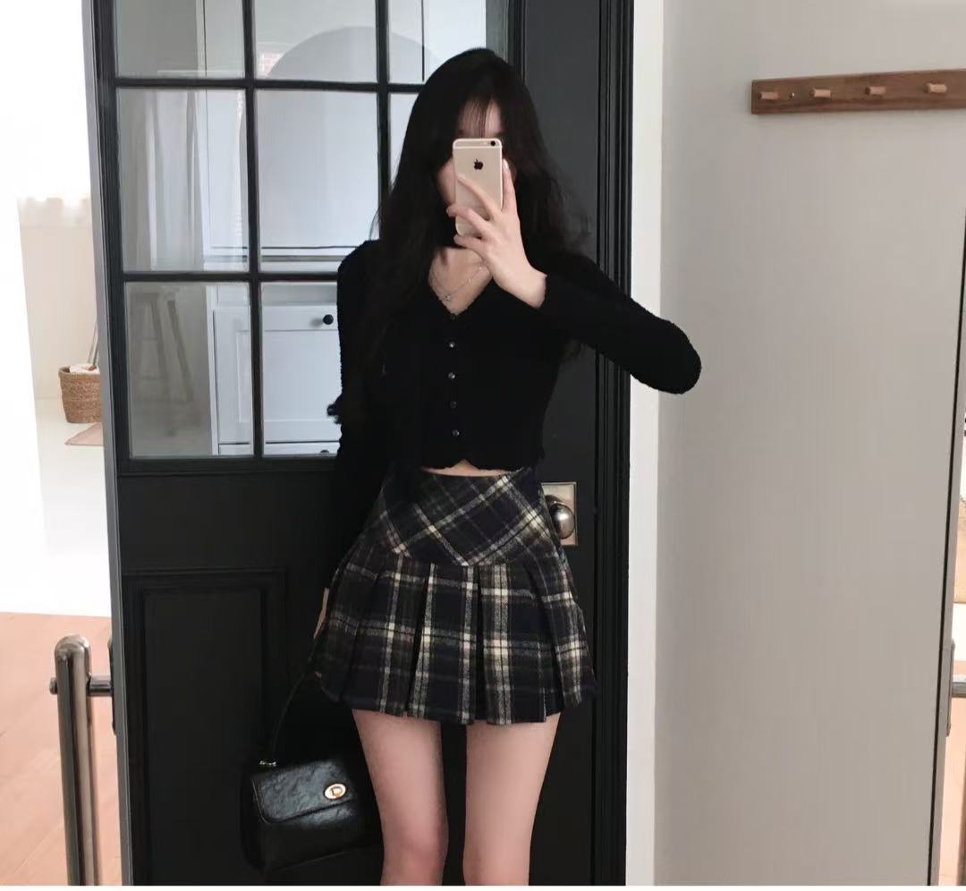 [Website Exclusive] C103 Romance Muffler Cardigan