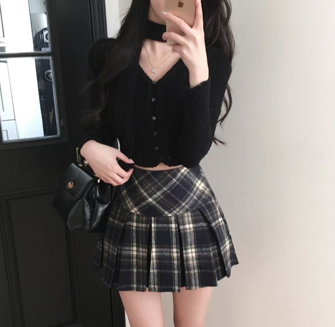 [Website Exclusive] C103 Romance Muffler Cardigan