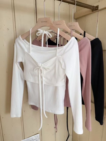 [WEBSITE EXCLUSIVE] C104 Sweetheart Top