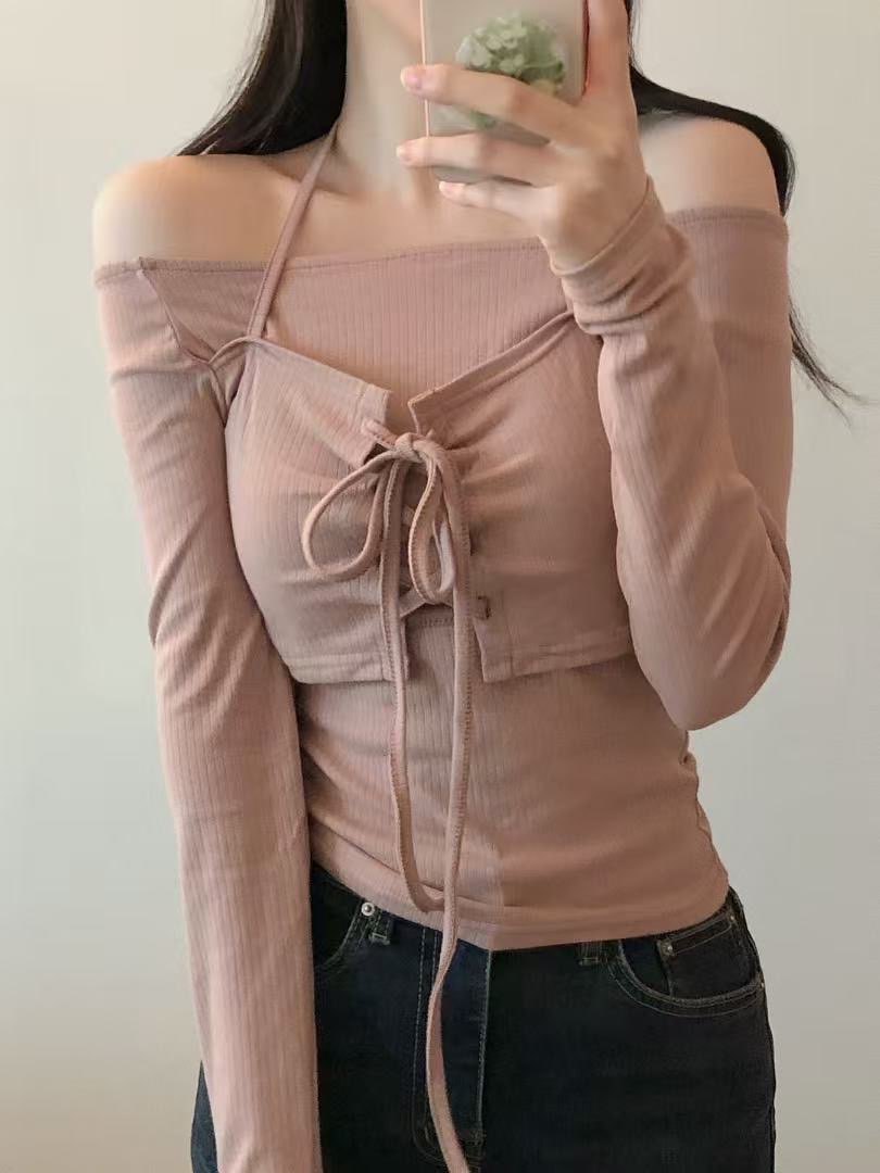 [WEBSITE EXCLUSIVE] C104 Sweetheart Top