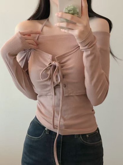 [WEBSITE EXCLUSIVE] C104 Sweetheart Top