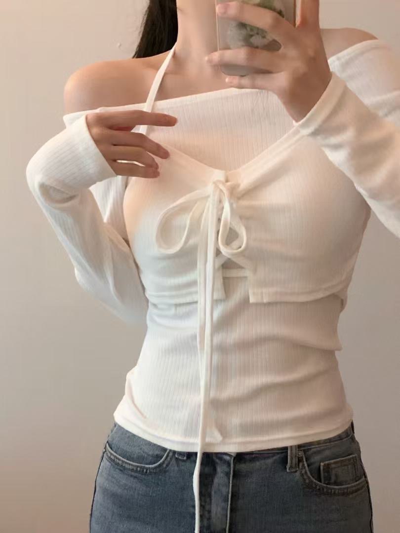 [WEBSITE EXCLUSIVE] C104 Sweetheart Top