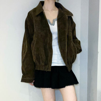 Retro Muse Bomber Jacket