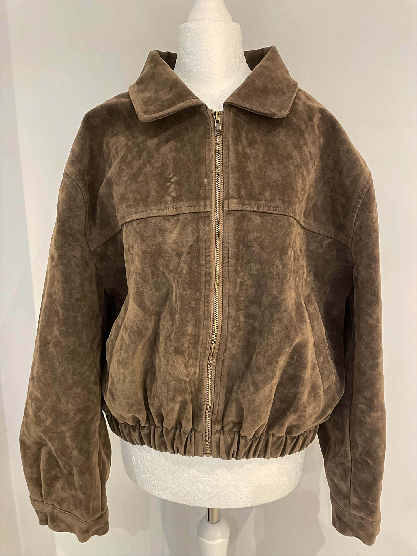 Retro Muse Bomber Jacket