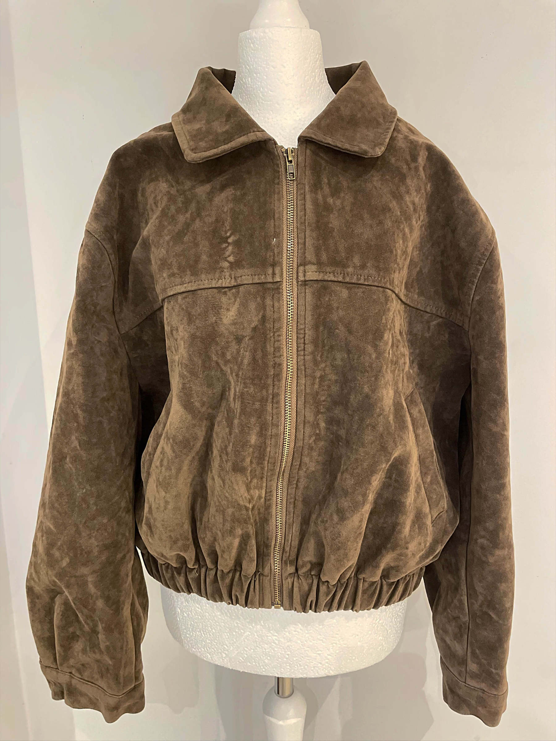 Retro Muse Bomber Jacket