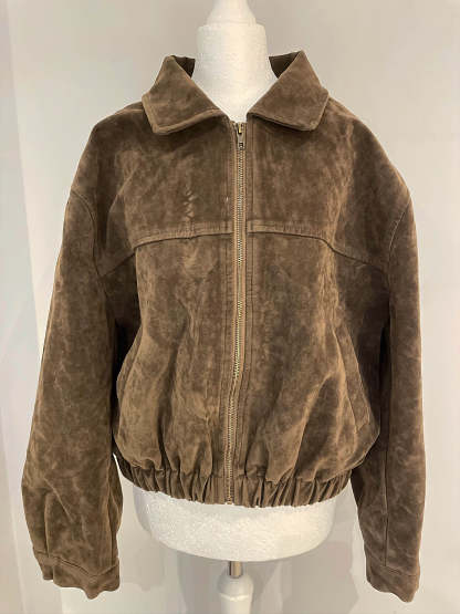 Retro Muse Bomber Jacket