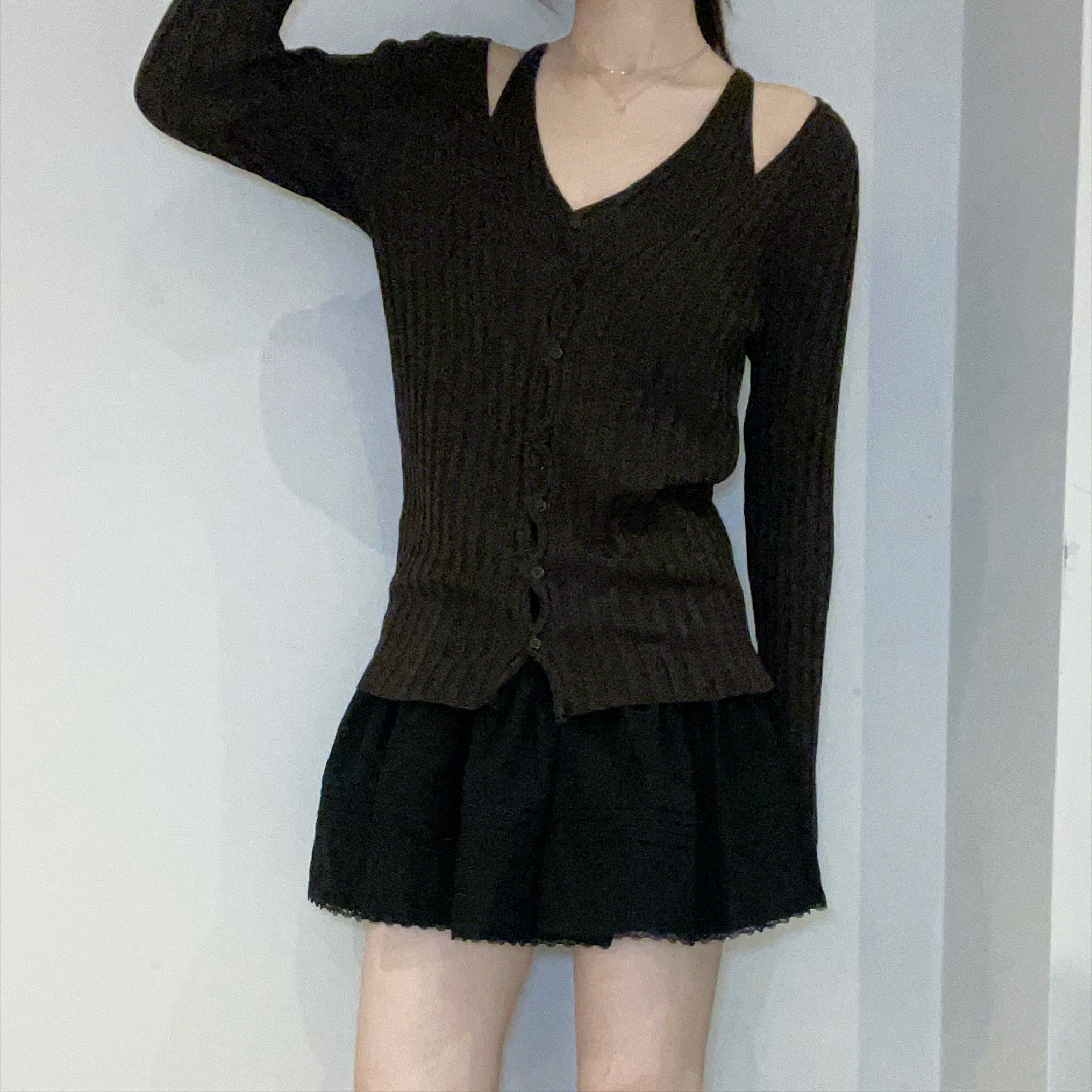 Subtle Sexy Cardigan