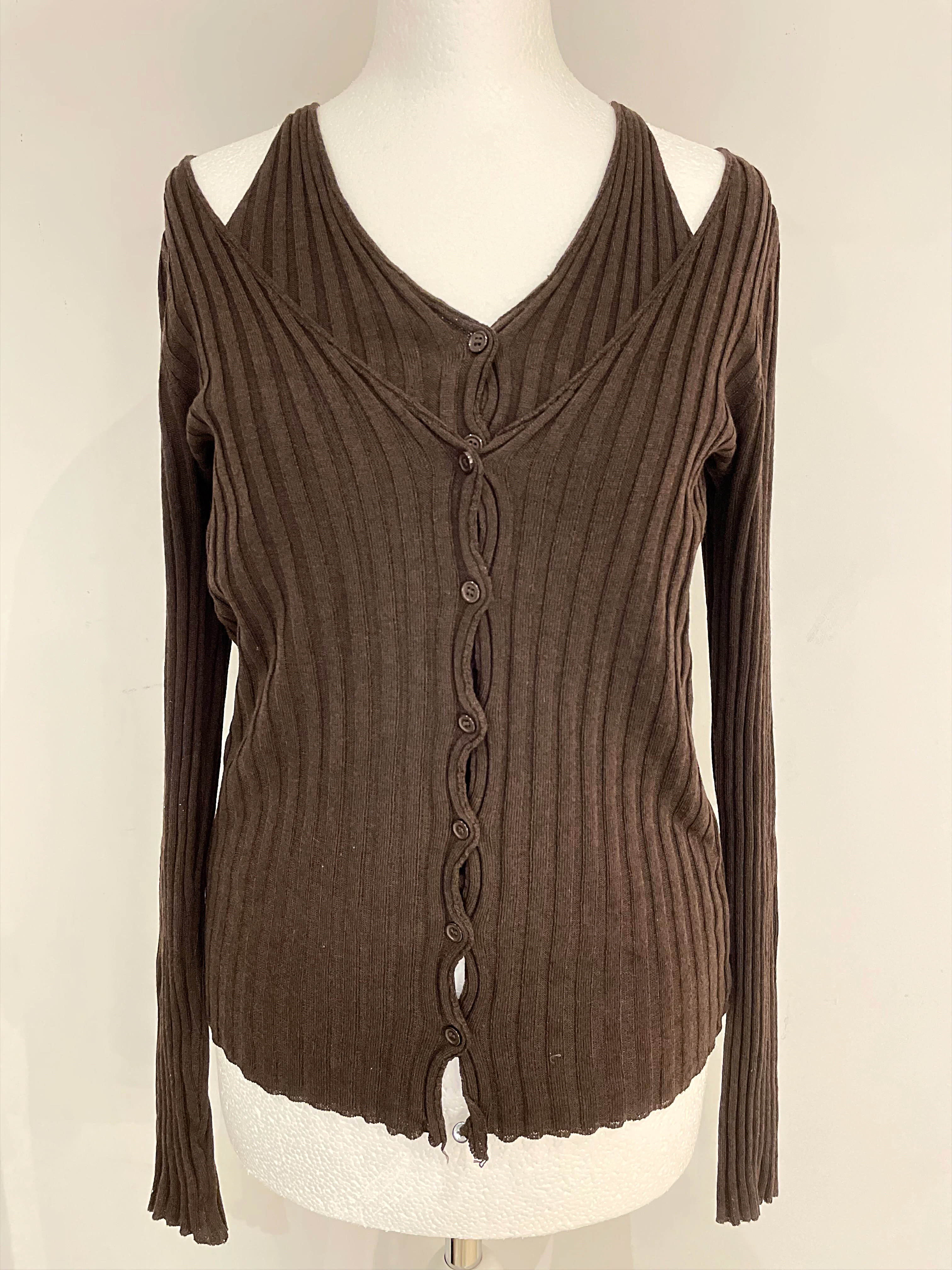 Subtle Sexy Cardigan